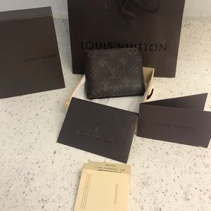 Men’s Louis Vuitton Wallet